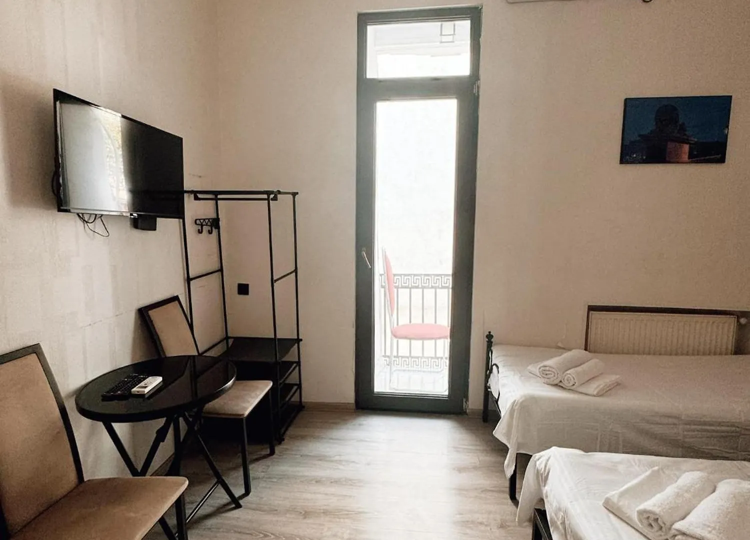 Sphynx Hostel Tbilisi